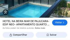 Flat beira-mar, novo! - Photo 5