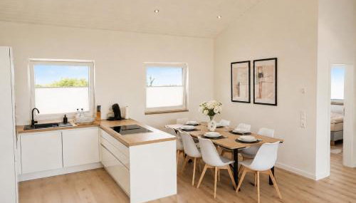 Ferienhaus Elbdeichblick 1 - Foto 5, stove, pet friendly