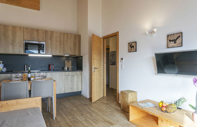 T-Resort La Tzoumaz 2p4 - Foto 7