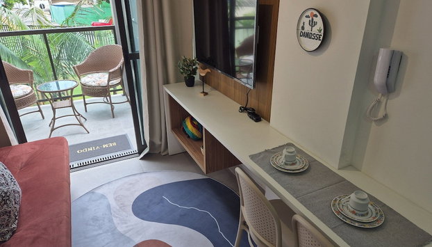 Green Porto 05 Flat premium com piscina privativa no centro de Porto - Foto 5, Habitación