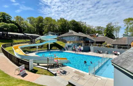 Lodge Nine for 6 with Hot Tub - Spa Resort in Devon - Foto 37