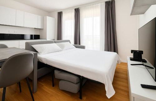 GiaxTower Gym Spa & Pool Skyline View - Foto 6