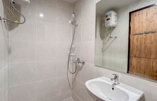 Cozy Studio Apartment Delft Ciputra Makassar - Foto 12