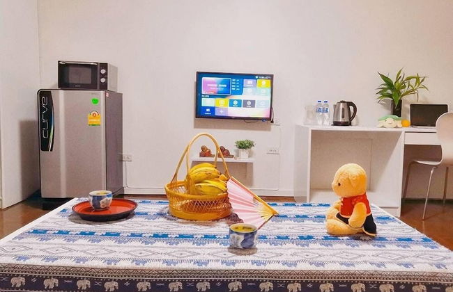 Supanich Condo near old city Nimman - Foto 3