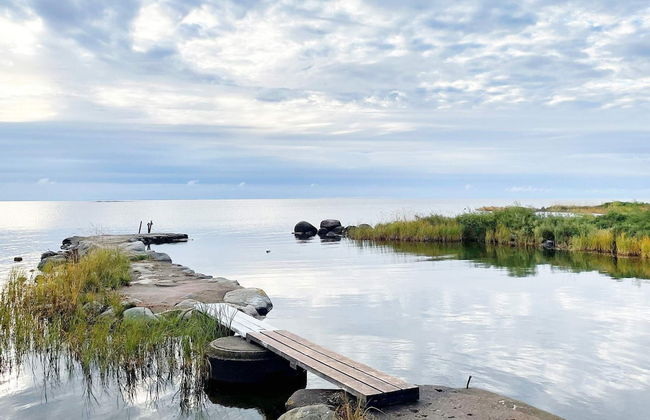 8 Person Holiday Home in Bergkvara - Foto 11