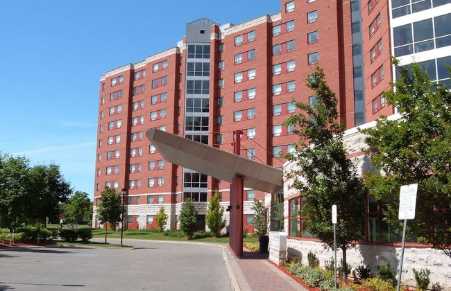 Residence & Conference Centre Toronto Seneca Polytechnic Campus Accommodation - Foto 1