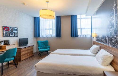 Aparthotel Adagio Liverpool City Centre - Foto 78