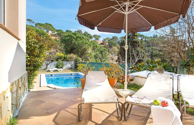 Modern Villa in Canyelles With Private Swimming Pool - Foto 16