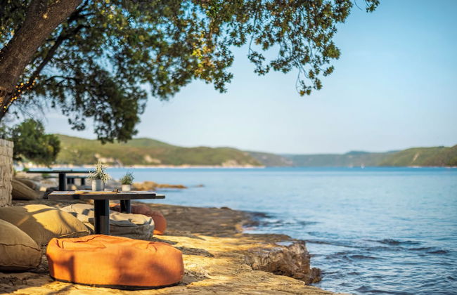 Maistra Camping Koversada Uncovered Naturist Mobile homes - Foto 29