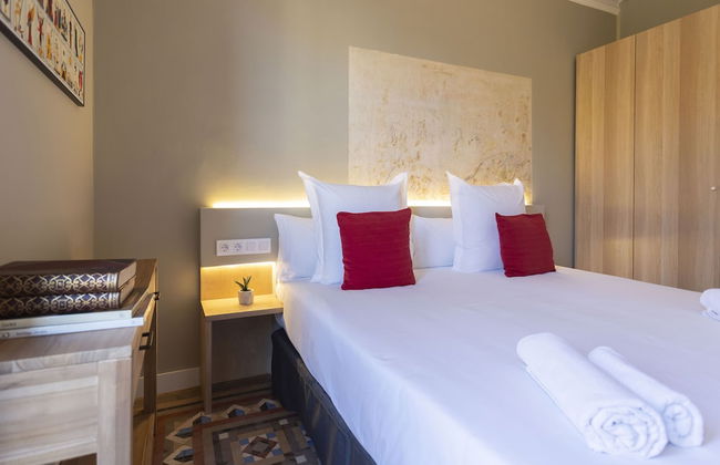 BCN Paseo de Gracia Rocamora Apartments - Foto 42