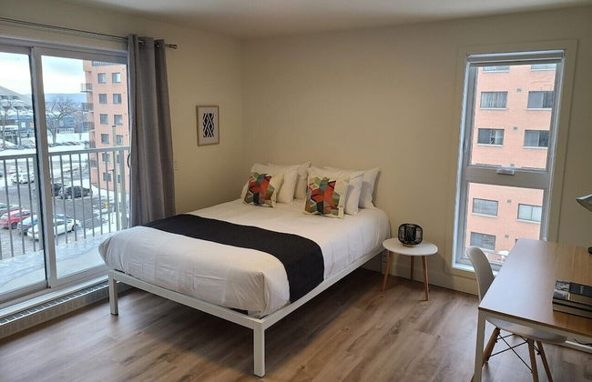 Appart-Hôtel L'UNI - Foto 10