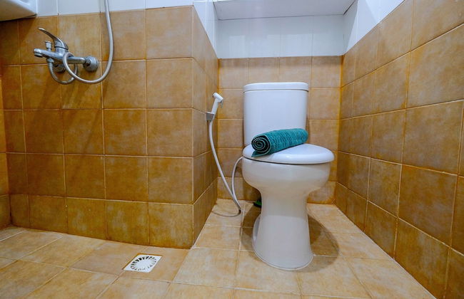 Furnished Studio Green Pramuka City Apartment - Foto 13