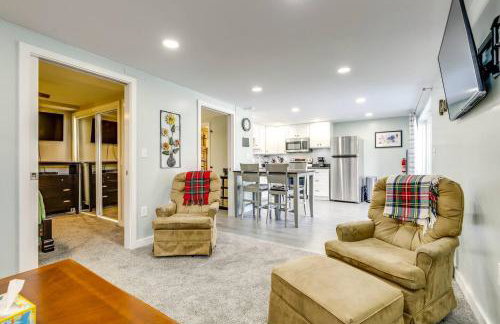 Close to Colleges: Worcester Apt w/ Lake Access! - Foto 5