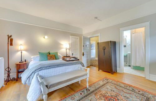 Central Boise Mansion Close to Dtwn, River and BSU! - Foto 15