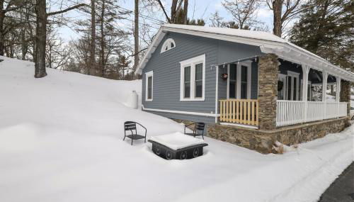 Couples Lakefront Retreat in the Poconos - Foto 5