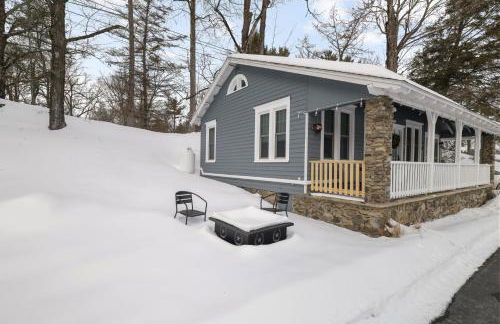 Couples Lakefront Retreat in the Poconos - Foto 5