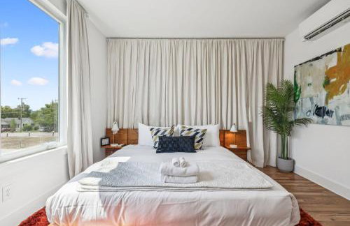 Nashville Townhouse with Rooftop & Modern Comfort - Foto 35