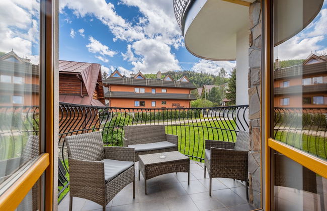 Apartamenty Bory 6a - Photo 74