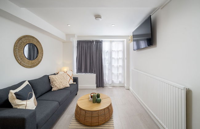 Russell Sq Suite 2 Bed Apartment - Foto 13