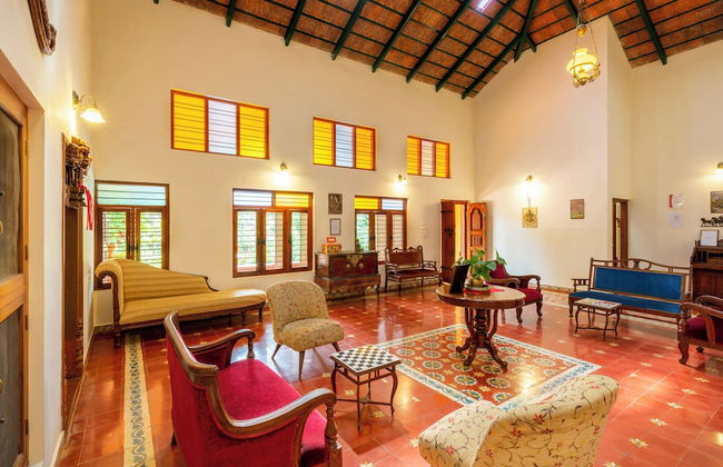 amã Stays & Trails, Rare Earth Estate - Coorg - Foto 26