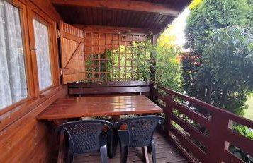 NA FALI Domki - Foto 6