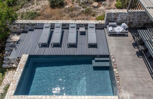 Sea View Villa Schinias - Foto 24