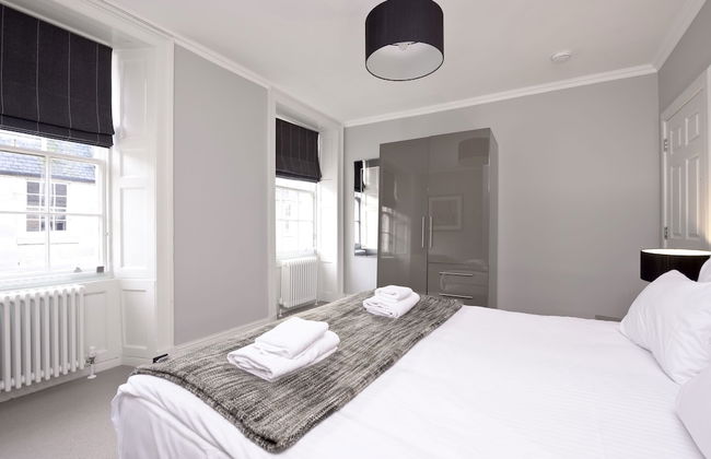 Destiny Scotland - Hill Street Apartments - Foto 11