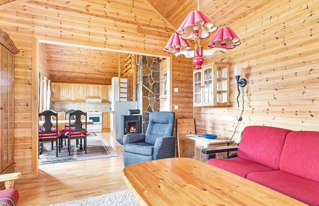 6 Person Holiday Home in Anneland - Foto 32