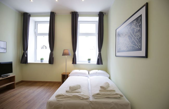 Vienna Gold Apartments - Foto 26