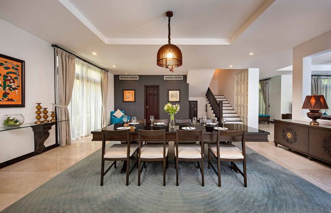 Elegant Pool Villa In 5star Resort My Khe Beach Num11 - Foto 17