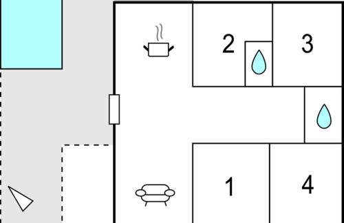 Four-Bedroom Apartment In Srinjine - Photo 29