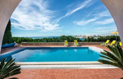 Spectacular Carvoeiro Villa Villa Sunshine Delight Private Pool & Amazing - Foto 8