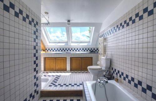 Crazy Villa Le Petit Belair 18 - Heated pool - Foot - 2h Paris - 30p - Foto 45