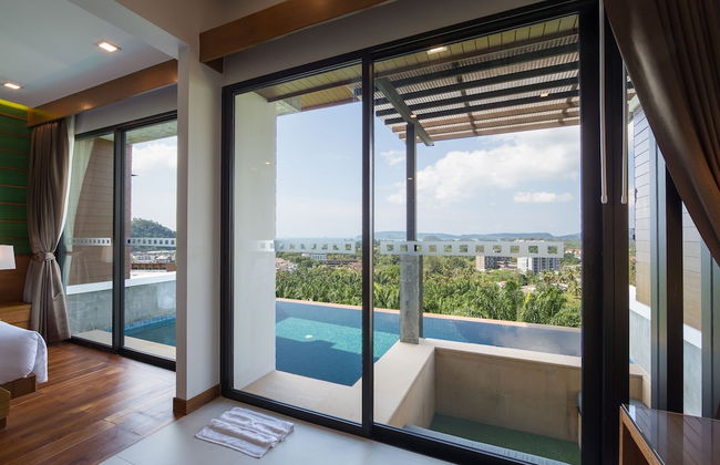 Andakiri Pool Villa Panoramic Sea View - Photo 5