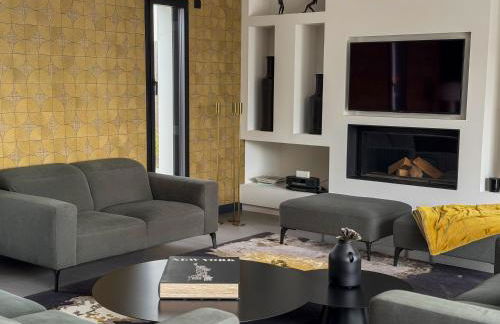 Villa Cobalt - Pool & Rooftop Sea View - Foto 11