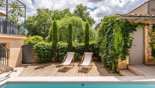 La Mignonne - Village house with swimming pool - Foto 4