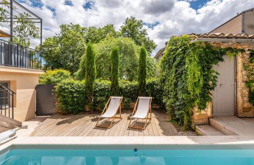 La Mignonne - Village house with swimming pool - Foto 4