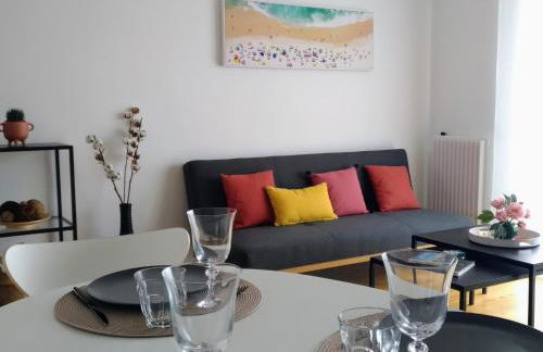 L'Océan à 100m via une venelle privée, la Ville Close à 500m, l'Archipel des Glénan à l'horizon - Photo 9