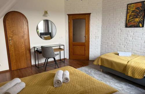 Sielska Willa Wellness & Pool Resort Lipowiec - Foto 14