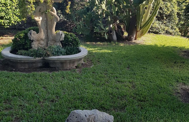 La Latomia Villa nei Pressi del Teatro Greco No1678 - Foto 17