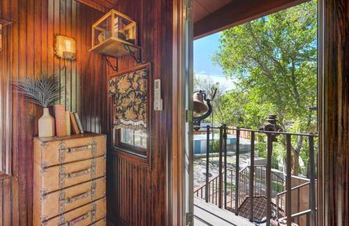 1920s Red Rock Caboose Bike Hike Explore - Foto 16