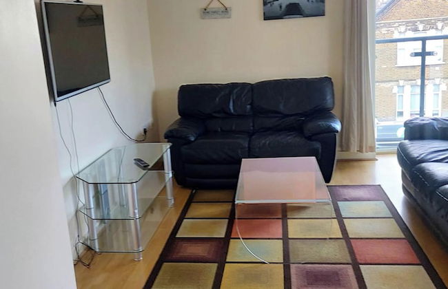 Bushwood, Ldn 2bed Apt-balcony-parking - Foto 16