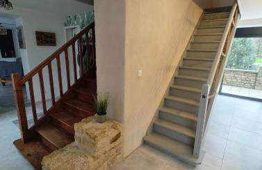 Grande maison de famille au cœur du Cotentin - Foto 26