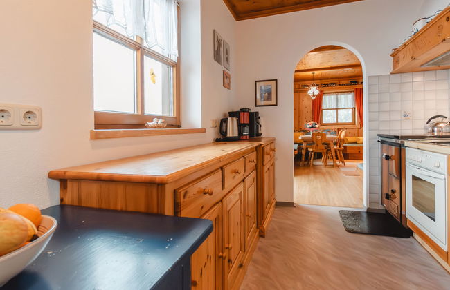 Ferienhaus Taubenstein - Foto 9