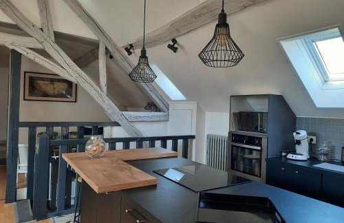 Grand appartement tout confort proche de CHAMBORD - Foto 16
