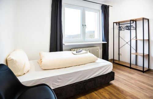 Penthouse Wohnungen mit Ausblick - Foto 29