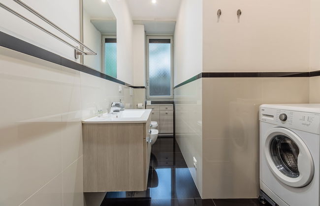 Casa Alessandro in the Elegant Crocetta - Foto 15