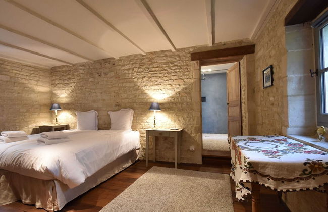 Luxurious Mansion in Castle Grounds in Lantheuil - Foto 21