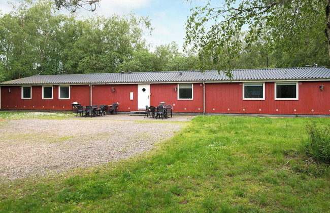 20 Person Holiday Home in Herning - Photo 1