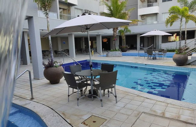 Flat Mobiliado Serra Park - Foto 26